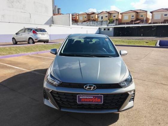 HYUNDAI HB20 1.0 12V FLEX COMFORT PLUS MANUAL HYUNDAI HB20 1.0 12V FLEX COMFORT PLUS MANUAL